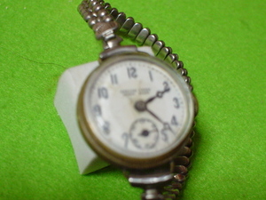 珍品　アンティーク　手巻き式　１５石　SPECIAL　LUCAS　SWISS　 MADE　女性用腕時計