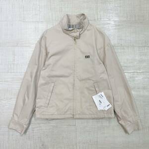 24ss 2024 未使用 VISVIM ビズビム ヴィズヴィム KETCHIKAN JKT JACKET 0124105013015 ロゴ 刺繍 ケチカン ジャケット IVORY サイズ 3 609