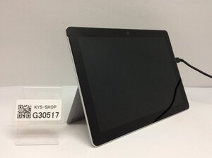 ジャンク/ Microsoft Surface Go Intel Pentium 4415Y メモリ8.19GB NVME128.03GB 【G30517】