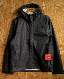 新品☆本物 Mサイズ THE NORTH FACE JACKET DRYVEMT ノースフェイス ナイロンジャケット VENTURE パタゴニア BLACK ブラック USAモデル