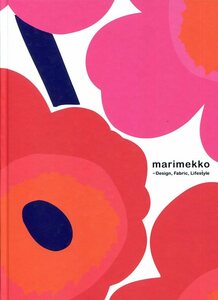 Q- marimekko-Design,Fabric,Lifestyle マリメッコ展－デザイン、ファブリック、ライフスタイル 図録　2016－2017