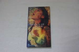 FACE UP 谷村有美 ８㎝CD