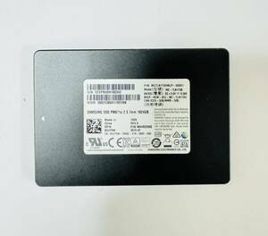 SWYH66 SAMSUNG SSD PM871a 2.5 7mm 1024GB MZ-7LN1T0B ★テスト済み 2016年製