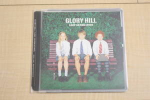 GLORY HILL LOST GENERATION CD 元ケース無し メディアパス収納