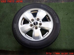 2UPJ-20069026]BMW ミニ(MINI)クーパー(XR15M)(F56)タイヤ　ホイール　1本(1) 175/65R15 中古