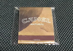 ☆CAMEL キャメル・キャンペーン マッチ 非売品 新品☆