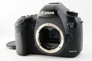 [美品] Canon EOS 5D Mark III