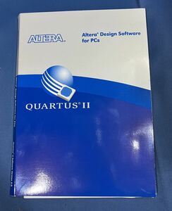 ALTERA QUARTUS Ⅱ Design Software for PCs