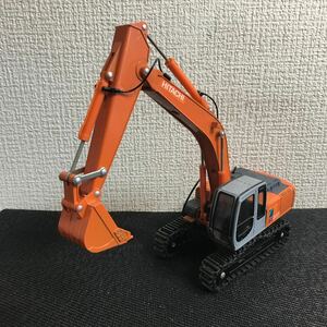 ショベルカー/ミニカー/模型/HITACHI/日立/EXCAVATOR/日本製/重機