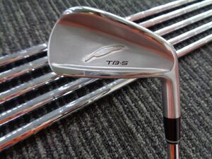 中古 フォーティーン TB-5FORGED/FS-90i 6本セット/S/26[4412]■博多