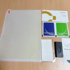 NIMASO ブルーライトカット ガラスフィルム iPad Pro 11 M4