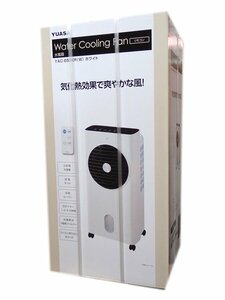 ●ユ●　限定1点　新品　水風扇/冷風扇［リモコン付き］YA.C-65.0ER-W（管理番号No-G)