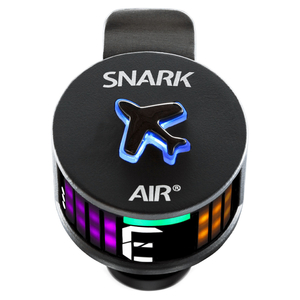 ギターチューナー クリップ式 SNARK スナーク AIR-1 充電式クリップチューナー アコギ チューナー