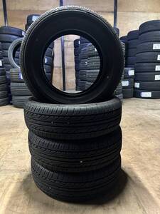 中古品! 185/65R14　DUNLOP　EC202　 4本☆★送料安★☆