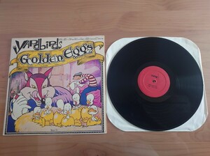 ★ヤードバーズ YARDBIRDS ★GOLDEN EGGS ★中古LP★TMOQ★ジャケット経年汚れ★Super Rare★Eric Clapton★Jeff Beck★Jimmy Page