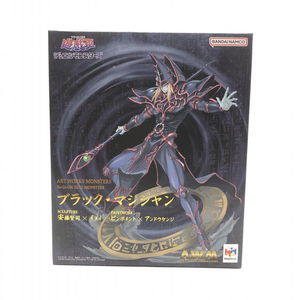 【中古】開封品 ブラック・マジシャン 「遊☆戯☆王デュエルモンスターズ」 ART WORKS MONSTERS 塗装済み完成品[240018358557]