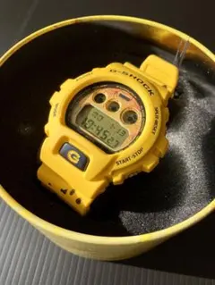 日本未発売 G-SHOCK Ed Sheeran DW-6900 CASIO