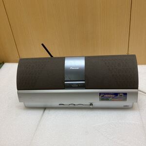 XL8470 Pionner　デジタル　ワイヤレススピーカーＸＷ－DV500中古現状