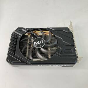 Palit GeForce GTX 1660 Ti 6GB StormXブーストグラフィックカード