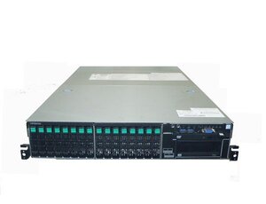 HITACHI HA8000/RS220 AN2 (GUA222AN-3LNBAN0) Xeon E5-2620 V4 2.1GHz×2基 メモリ 64GB HDD 300GB×16(SAS 2.5インチ) DVD-ROM AC*2