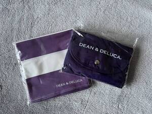 【新品未開封】DEAN&DELUCA 京都限定 エコバッグ＆風呂敷セット 