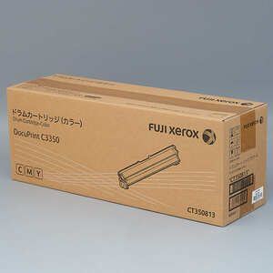 送料無料!! FUJI XEROX CT350813 ドラムカートリッジ カラー 純正 適合機種 DocuPrintC2450 DocuPrintC3350 DocuPrintC3450 d