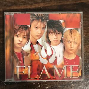 (608)中古CD100円 FLAME BOYS QUEST