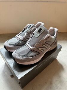 New Balanceニューバランス M990GL5 グレー　28.5 新品未使用