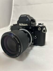 NikonニコンF2 PhotomicS/NIKKOR 43-86mm 1:3.5【希少な完動上美品です！/是非この機会に！】104