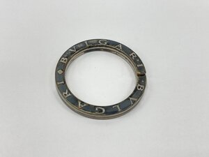 BVLGARI　ブルガリ　SV925　キーリング　総重量11.4g　箱付き【CLATE027】