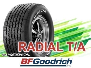 グッドリッチ Radiad T/A RAD T/A 275/60R15 107S RWL ※2本送料込み総額 72,140円