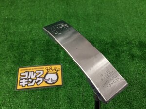 GK春日井■【新品】 637 アサヒゴルフ KRONOS TOUCH SlantSV★NEW MCパター　X-FIRM 115 ブラック★各種★パター★人気★激安★