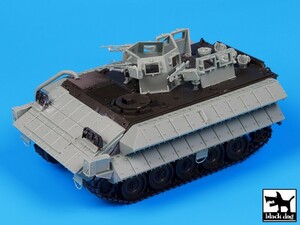 ブラックドッグ T35094 1/35 イスラエル M113 ゼルダ2 リアクティブアーマー コンバージョンセット(タミヤ)