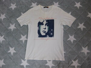 UNDERCOVERアンダーカバー★激レア★2006SS T期★Klaus Schulzeクラウスシュルツェ MirageミラージュTシャツ白2★JONIO★ジョニオ★高橋盾