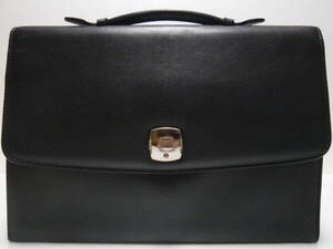 激レア！！ダンヒル　dunhill　ブリーフケース　ビジネスバッグ　FK8010A　ムルザンヌ　美品！！