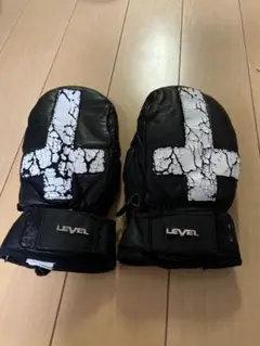 LEVEL ミトングローブ　レザー