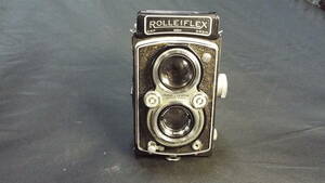 ROLLEIFLEX　Tessar 1.3,5 F＝７，５ｃｍ