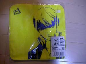 COSPA　Persona4　ハンドタオル　新品未開封　送料140円　②