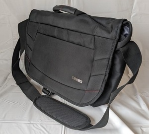 サムソナイト　ショルダーバッグ　ビジネスバッグ　2WAY　Samsonite　ブリーフケース　中古　管理№ 6861