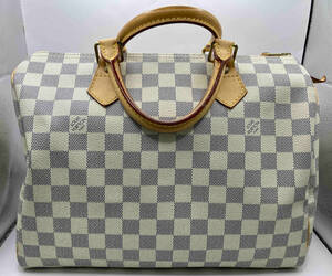 LOUIS VUITTON ルイ・ヴィトン N41370 ダミエ・アズール スピーディ30 本体のみ