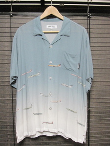 FUCKING AWESOME rayon Shirt XL ファッキングオーサム 半袖シャツ レーヨン