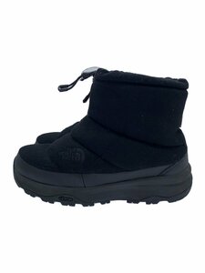 THE NORTH FACE◆ブーツ/25cm/BLK/NF51874/毛玉/毛羽立ちあり