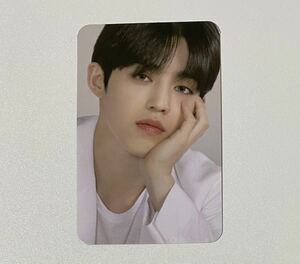 SEVENTEEN エスクプス ao+ カラコン トレカ S.COUPS Photocard