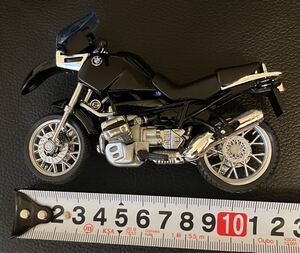 1/18スケール BMW R1100GS ダイキャストバイク ミニカー オートバイ 完成品 R1100 GS 