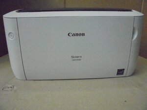 ＊中古レーザープリンタ キャノン【Canon LBP6030】トナーなし＊2206023