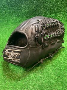 【即戦力品】Rawlings Flasher ローリングス フラッシャー シルバーラベル 一般軟式用 オールラウンド グラブ グローブ グリス追加 RG-46A