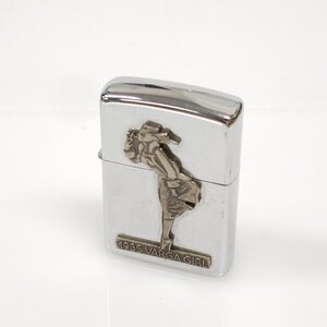 ZIPPO ジッポー 1935 VARGA GIRL オイルライター 喫煙具 シルバー