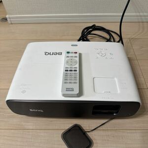 BenQ 4kプロジェクター HT3550 ★ジャンク品★ 