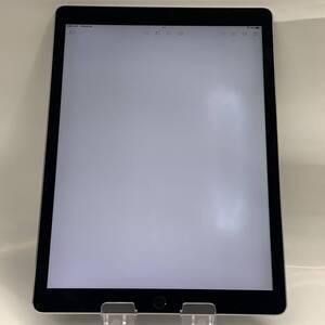 Apple　iPad Pro 12.9インチ　第1世代　32GB　スペースグレイ　Wi-Fiモデル　3A553J/A　バッテリー100％　訳あり品