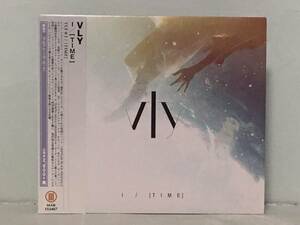 21st PROG / VLY ヴライ - I/[TIME]　　US盤CD 帯付国内仕様